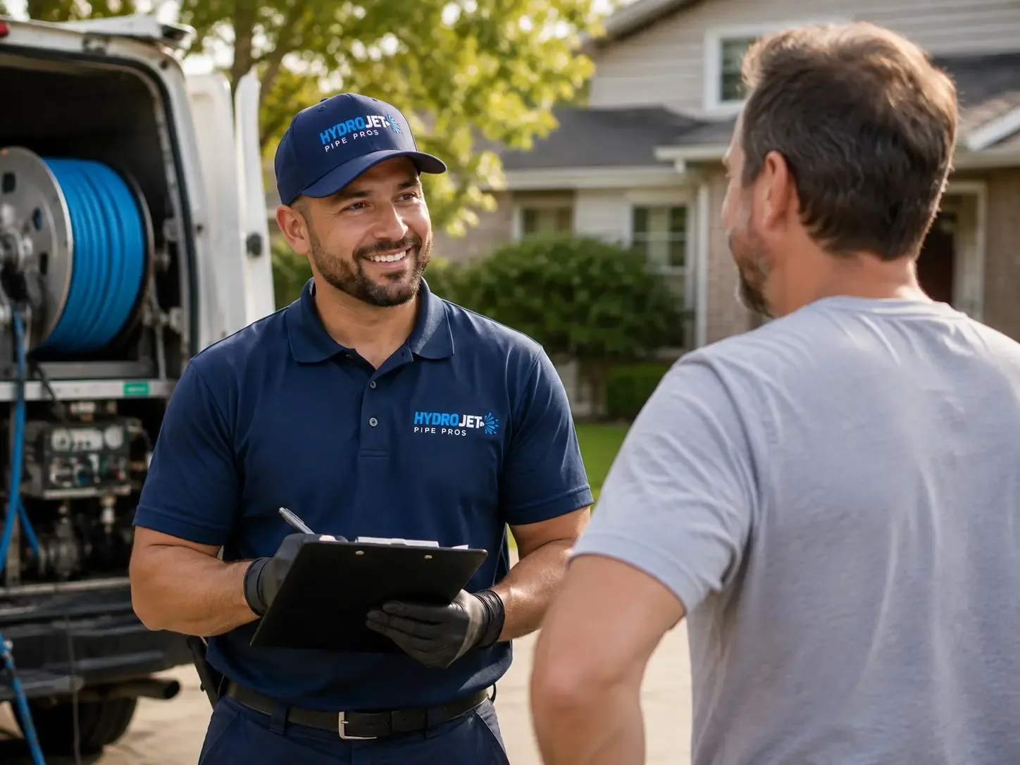 Hydro Jet Pipe Descaling Winterset, IA FAQs